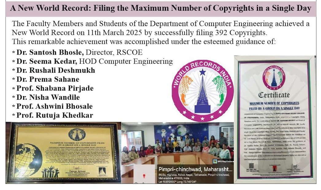 Research at Department